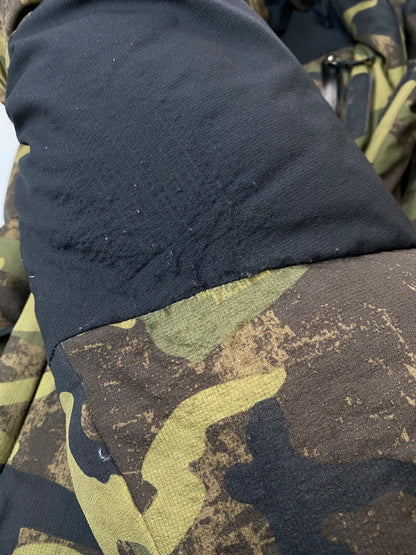 【中古品】【メンズ】 THE NORTH FACE ザ・ノースフェイス NOVELTY BALTRO LIGHT JACKET TNF CAMO ND92341 ベルティー バルトロ ライト ジャケット メンズ アウター 144-251205-em-47-min サイズ：XL カラー：グリーン系（カモ） 万代Net店