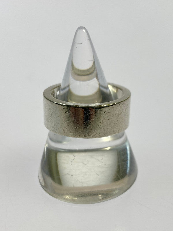 【中古品】【メンズ】 GUCCI グッチ ブランデッド Gリング 032660 指輪 アクセサリー シルバー 925 182-251208-em-35-min カラー：シルバー 万代Net店