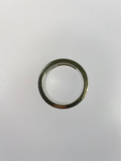 【中古品】【メンズ】 GUCCI グッチ ブランデッド Gリング 032660 指輪 アクセサリー シルバー 925 182-251208-em-35-min カラー：シルバー 万代Net店
