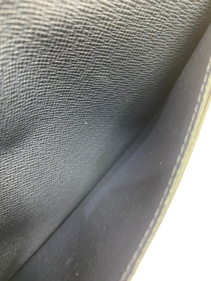 【中古品】【メンズ/レディース】 LOUIS VUITTON ルイ・ヴィトン ポルトフォイユ ブラザ M61816 CA0271 エピ 長財布 ロング ウォレット 179-251208-em-30-min カラー：ブルーマリーヌ（ネイビー） 万代Net店