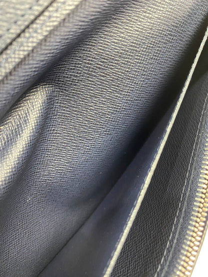 【中古品】【メンズ/レディース】 LOUIS VUITTON ルイ・ヴィトン ポルトフォイユ ブラザ M61816 CA0271 エピ 長財布 ロング ウォレット 179-251208-em-30-min カラー：ブルーマリーヌ（ネイビー） 万代Net店
