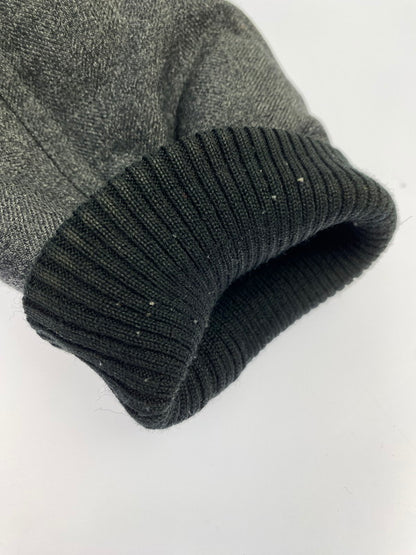 【中古品】【メンズ】 EDDIE BAUER エディーバウアー スカイライナー 日の出タグ復刻 キルティング ダウン ジャケット メンズ アウター 144-251205-em-44-min サイズ：S カラー：グレー 万代Net店