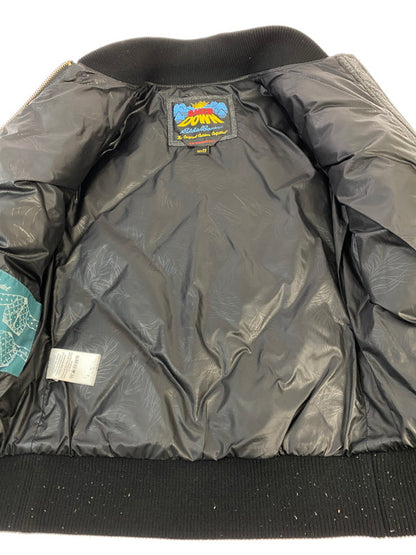 【中古品】【メンズ】 EDDIE BAUER エディーバウアー スカイライナー 日の出タグ復刻 キルティング ダウン ジャケット メンズ アウター 144-251205-em-44-min サイズ：S カラー：グレー 万代Net店