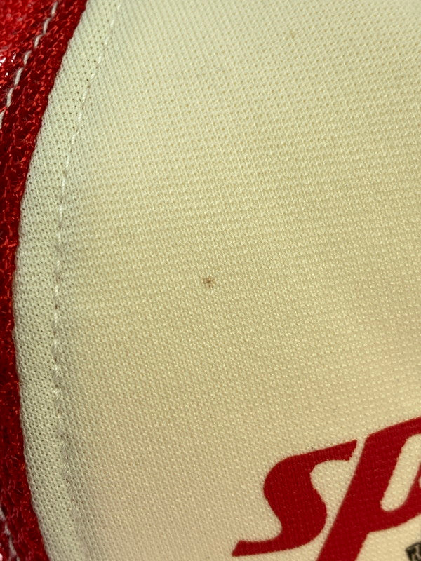 【中古品】【メンズ/レディース】 HYSTERIC GLAMOUR ヒステリックグラマー SPEEDSTER MESH CAP 02221QH05 メッシュ キャップ 帽子 トラッカー 185-251208-em-33-min サイズ：F カラー：レッド 万代Net店