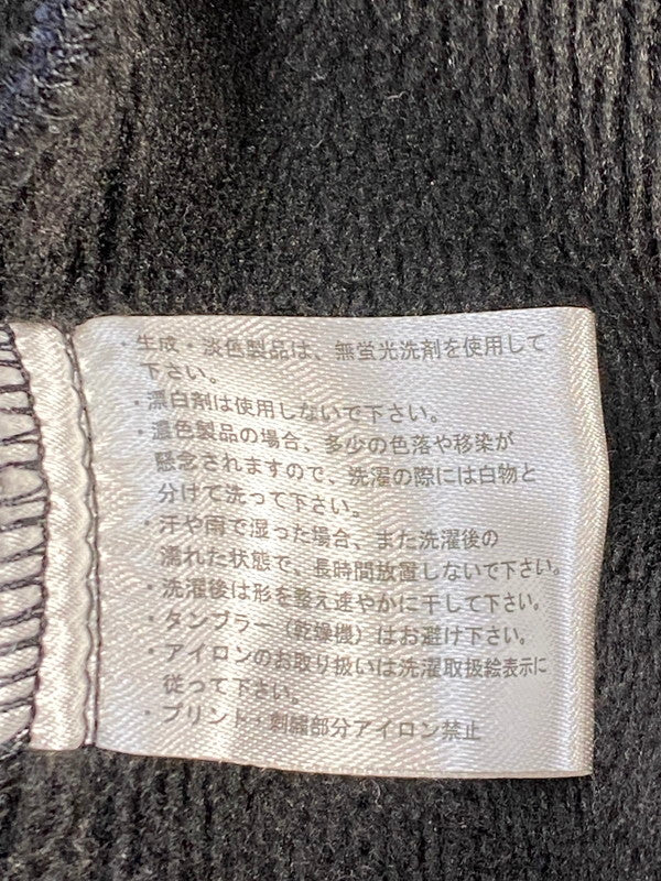 【中古品】【メンズ】 VANSON バンソン スタジャン メンズ アウター スタジアムジャンパー フード欠品 145-251205-em-45-min サイズ：L カラー：ネイビー/ホワイト 万代Net店