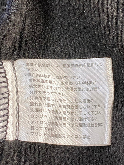 【中古品】【メンズ】 VANSON バンソン スタジャン メンズ アウター スタジアムジャンパー フード欠品 145-251205-em-45-min サイズ：L カラー：ネイビー/ホワイト 万代Net店