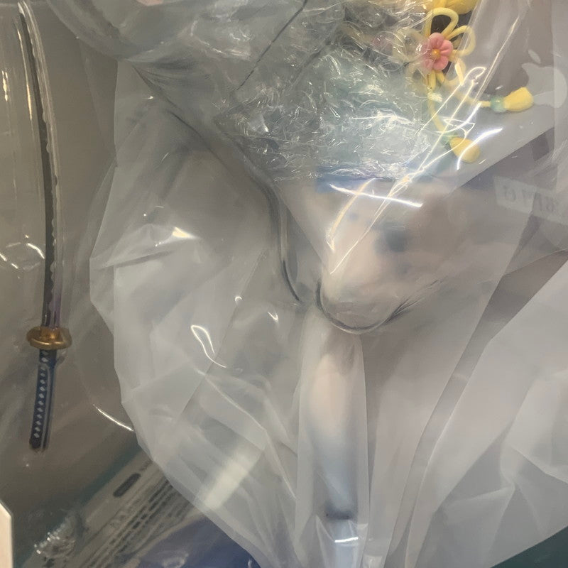【中古品】 KDcolle レム 戦装束ver. Re：ゼロから始める異世界生活 美少女 フィギュア 053-260407-em-14-min 万代Net店