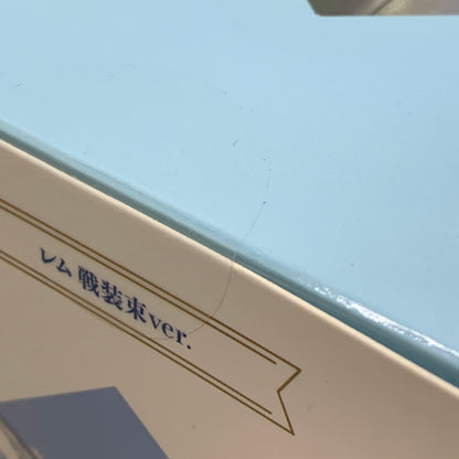 【中古品】 KDcolle レム 戦装束ver. Re：ゼロから始める異世界生活 美少女 フィギュア 053-260407-em-14-min 万代Net店