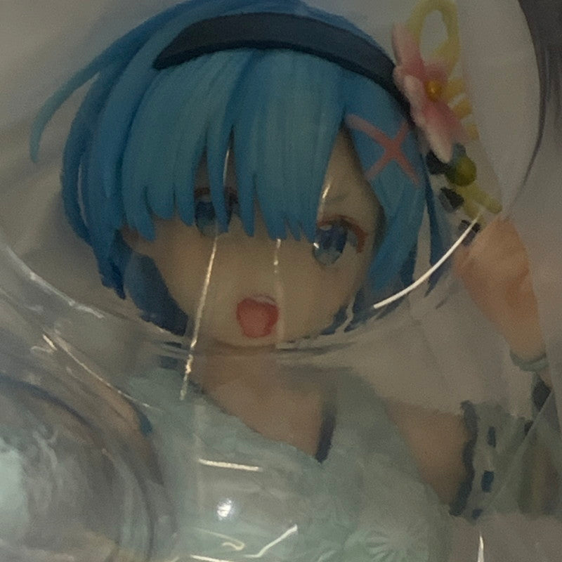 【中古品】 KDcolle レム 戦装束ver. Re：ゼロから始める異世界生活 美少女 フィギュア 053-260407-em-14-min 万代Net店