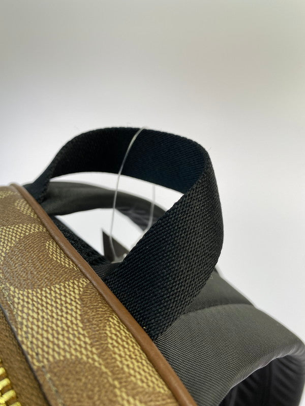 【中古品】【レディース】 GUCCI グッチ シグネチャー コート バックパック 5671 リュックサック レディース カバン 180-251208-em-31-min カラー：ブラウン 万代Net店