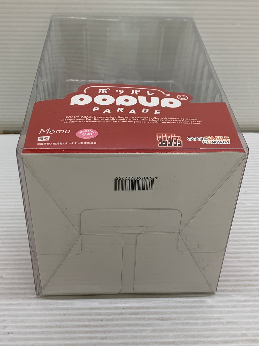 【中古品】 POP UP PARADE ポッパレ ダンダダン モモ フィギュア 051-260508-hu-01-min 万代Net店