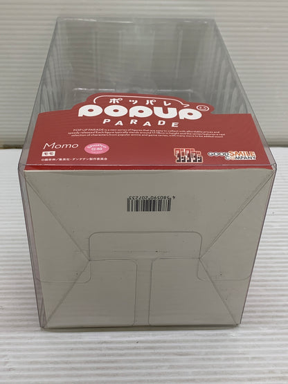 【中古品】 POP UP PARADE ポッパレ ダンダダン モモ フィギュア 051-260508-hu-01-min 万代Net店