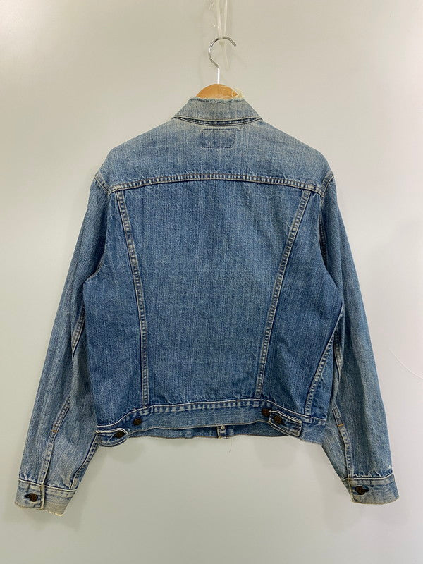【現状渡し品】【メンズ】 Levi's リーバイス LEVI'S リーバイス 70S 70505 刻印525 SMALL"e" DENIM JACKET デニムジャケット 146-251206-zi-04-min サイズ：不明 カラー：インディゴ 万代Net店