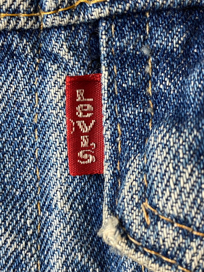【現状渡し品】【メンズ】 Levi's リーバイス LEVI'S リーバイス 70S 70505 刻印525 SMALL"e" DENIM JACKET デニムジャケット 146-251206-zi-04-min サイズ：不明 カラー：インディゴ 万代Net店