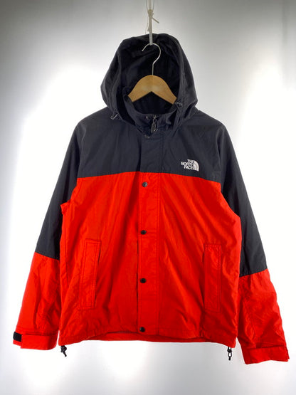 【中古品】【メンズ】 THE NORTH FACE ザ・ノースフェイス ハイドレナウィンドジャケット NP21835 メンズ アウター ナイロンジャケット アウトドア 144-251205-em-43-min サイズ：S カラー：レッド/ブラック 万代Net店