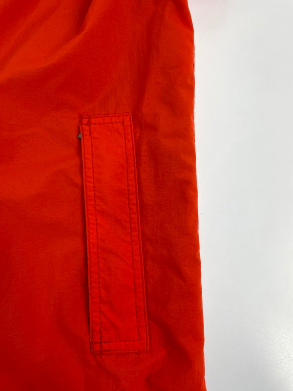 【中古品】【メンズ】 THE NORTH FACE ザ・ノースフェイス ハイドレナウィンドジャケット NP21835 メンズ アウター ナイロンジャケット アウトドア 144-251205-em-43-min サイズ：S カラー：レッド/ブラック 万代Net店