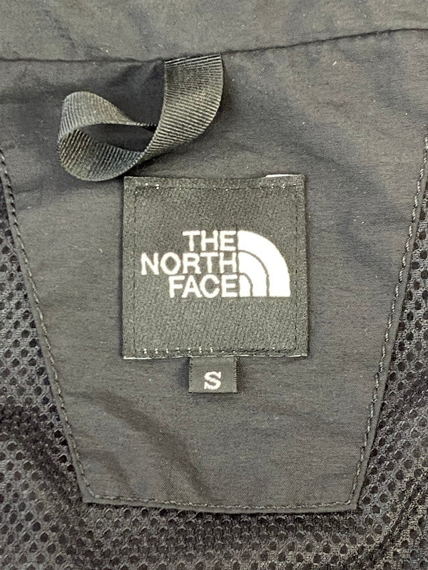 【中古品】【メンズ】 THE NORTH FACE ザ・ノースフェイス ハイドレナウィンドジャケット NP21835 メンズ アウター ナイロンジャケット アウトドア 144-251205-em-43-min サイズ：S カラー：レッド/ブラック 万代Net店