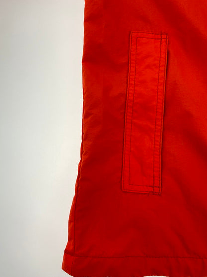 【中古品】【メンズ】 THE NORTH FACE ザ・ノースフェイス ハイドレナウィンドジャケット NP21835 メンズ アウター ナイロンジャケット アウトドア 144-251205-em-43-min サイズ：S カラー：レッド/ブラック 万代Net店