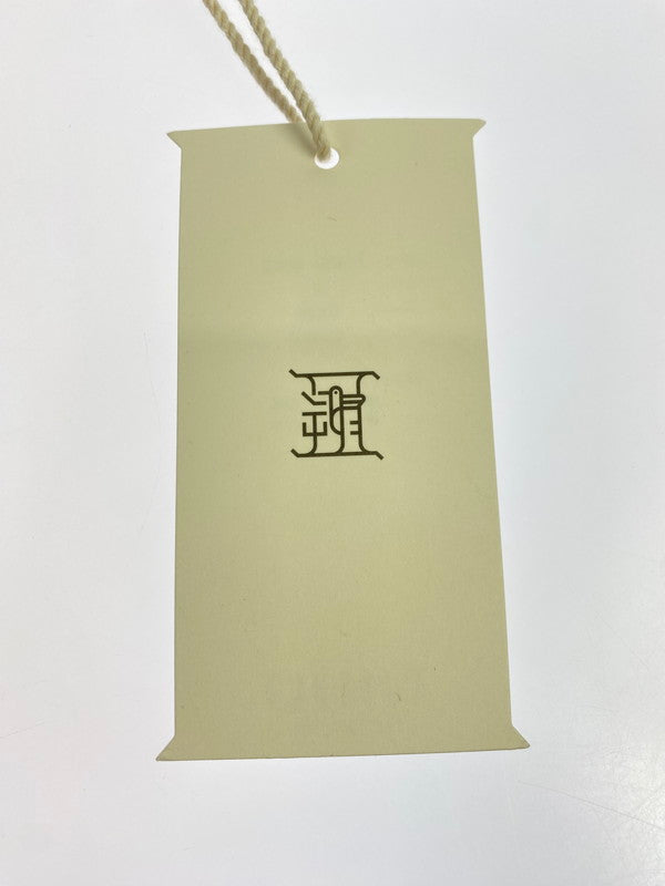 【中古美品】【メンズ】 TUITACI ツイタチ 24SS オーバーサイズ オープンカラーシャツ T24SS-SH09 メンズ トップス 長袖 140-251205-em-39-min サイズ：2 カラー：ベージュ系 万代Net店