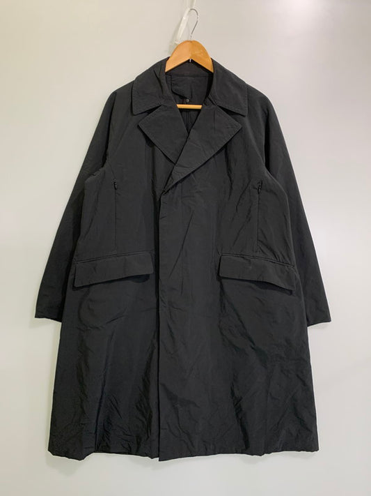 【中古品】【メンズ】 TEATORA テアトラ TT-102-DP DUAL POINT DEVICE COAT コート アウター 140-251206-zi-21-min サイズ：3 カラー：ブラック 万代Net店
