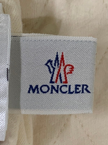 【中古品】【レディース】 MONCLER モンクレール 310938480900 MAGLIA COLLO ALLA COREANA トップス 170-251206-zi-19-min サイズ：XS カラー：アイボリー 万代Net店