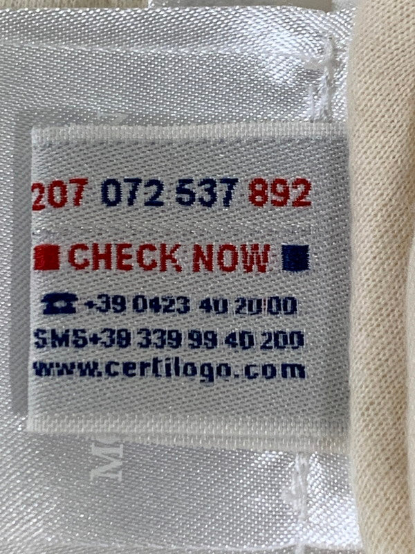 【中古品】【レディース】 MONCLER モンクレール 310938480900 MAGLIA COLLO ALLA COREANA トップス 170-251206-zi-19-min サイズ：XS カラー：アイボリー 万代Net店