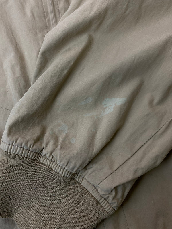 【現状渡し品】【メンズ】 Polo by Ralph Lauren ポロバイラルフローレン SPORTS JACKET スポーツジャケット ライトアウター ブルゾン 146-251210-kk-46-min サイズ：M カラー：ベージュ 万代Net店
