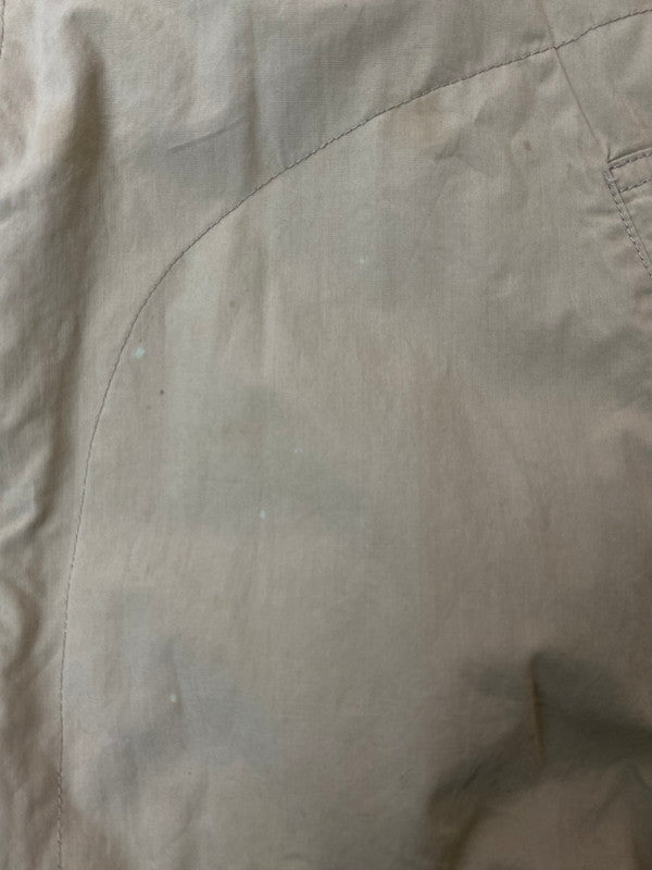 【現状渡し品】【メンズ】 Polo by Ralph Lauren ポロバイラルフローレン SPORTS JACKET スポーツジャケット ライトアウター ブルゾン 146-251210-kk-46-min サイズ：M カラー：ベージュ 万代Net店