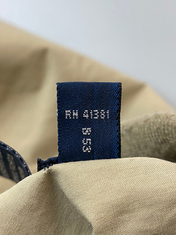 【現状渡し品】【メンズ】 Polo by Ralph Lauren ポロバイラルフローレン SPORTS JACKET スポーツジャケット ライトアウター ブルゾン 146-251210-kk-46-min サイズ：M カラー：ベージュ 万代Net店