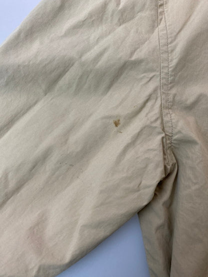【現状渡し品】【メンズ】 Polo by Ralph Lauren ポロバイラルフローレン SPORTS JACKET スポーツジャケット ライトアウター ブルゾン 146-251210-kk-46-min サイズ：M カラー：ベージュ 万代Net店
