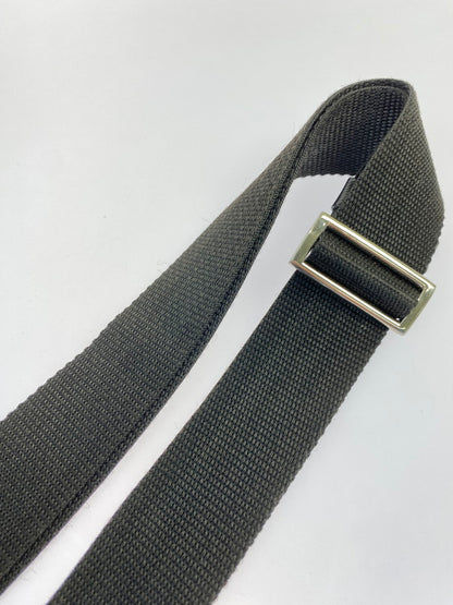 【中古品】【メンズ/レディース】 PRADA プラダ MESSENGERBAG メッセンジャーバッグ ショルダーバッグ カバン 180-251212-yn-02-min カラー：ブラック 万代Net店