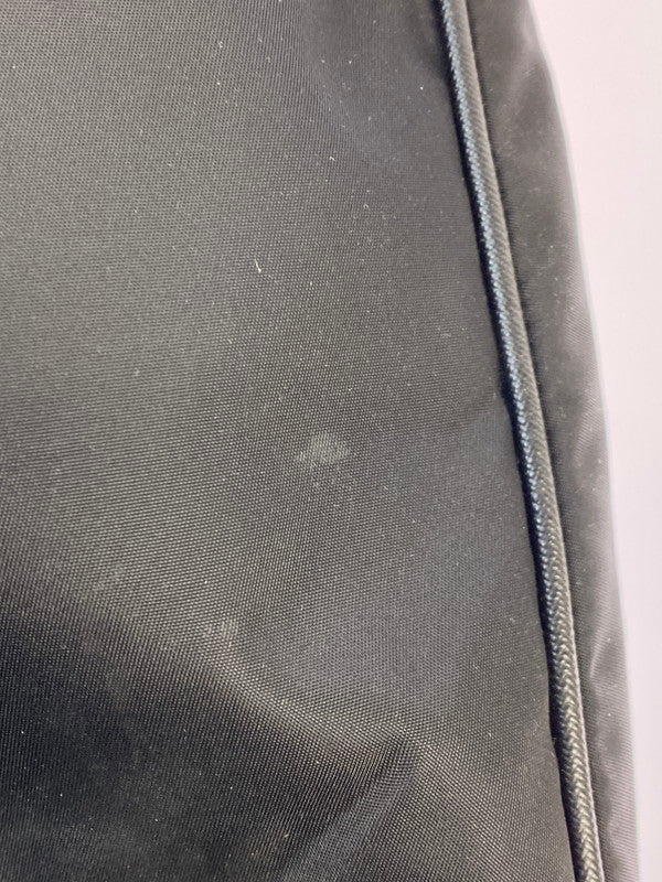 【中古品】【メンズ/レディース】 PRADA プラダ MESSENGERBAG メッセンジャーバッグ ショルダーバッグ カバン 180-251212-yn-02-min カラー：ブラック 万代Net店