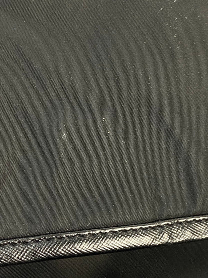 【中古品】【メンズ/レディース】 PRADA プラダ MESSENGERBAG メッセンジャーバッグ ショルダーバッグ カバン 180-251212-yn-02-min カラー：ブラック 万代Net店