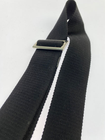 【現状渡し品】【メンズ/レディース】 PRADA プラダ SHOULDERBAG ショルダーバッグ カバン 180-251212-yn-01-min カラー：ブラック 万代Net店