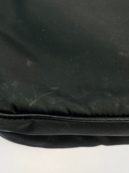 【現状渡し品】【メンズ/レディース】 PRADA プラダ SHOULDERBAG ショルダーバッグ カバン 180-251212-yn-01-min カラー：ブラック 万代Net店