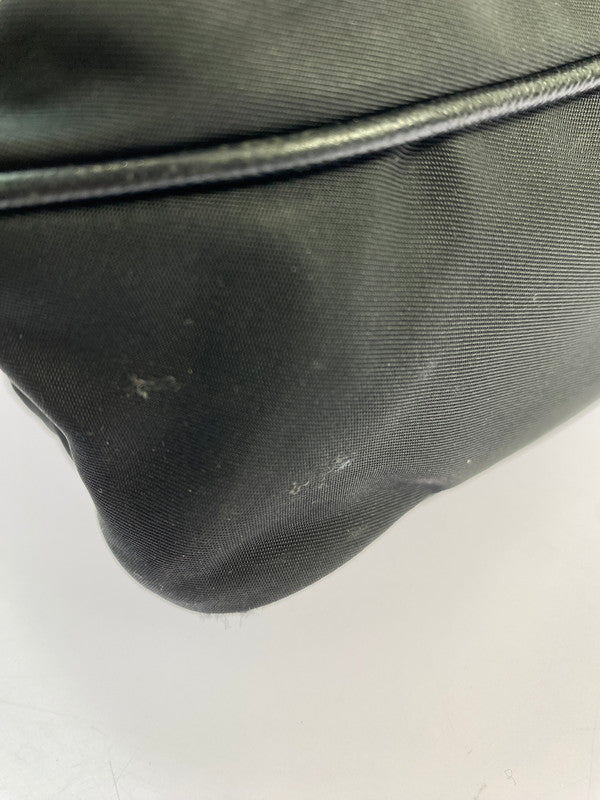 【現状渡し品】【メンズ/レディース】 PRADA プラダ SHOULDERBAG ショルダーバッグ カバン 180-251212-yn-01-min カラー：ブラック 万代Net店