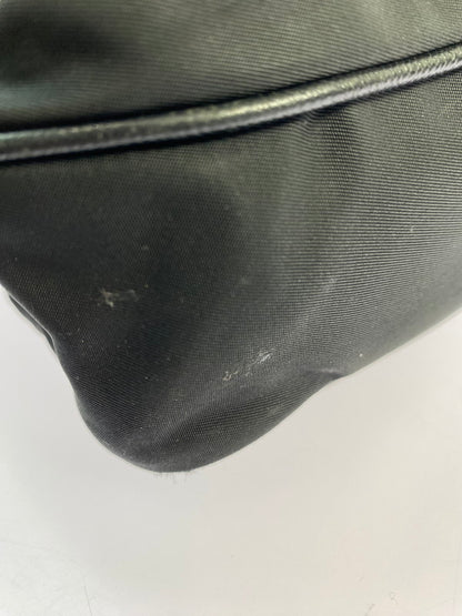 【現状渡し品】【メンズ/レディース】 PRADA プラダ SHOULDERBAG ショルダーバッグ カバン 180-251212-yn-01-min カラー：ブラック 万代Net店