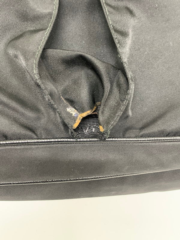 【現状渡し品】【メンズ/レディース】 PRADA プラダ SHOULDERBAG ショルダーバッグ カバン 180-251212-yn-01-min カラー：ブラック 万代Net店