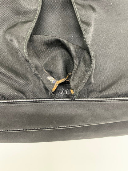【現状渡し品】【メンズ/レディース】 PRADA プラダ SHOULDERBAG ショルダーバッグ カバン 180-251212-yn-01-min カラー：ブラック 万代Net店