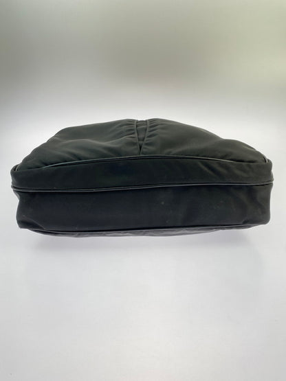 【現状渡し品】【メンズ/レディース】 PRADA プラダ SHOULDERBAG ショルダーバッグ カバン 180-251212-yn-01-min カラー：ブラック 万代Net店