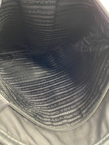 【現状渡し品】【メンズ/レディース】 PRADA プラダ SHOULDERBAG ショルダーバッグ カバン 180-251212-yn-01-min カラー：ブラック 万代Net店