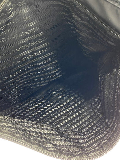 【現状渡し品】【メンズ/レディース】 PRADA プラダ SHOULDERBAG ショルダーバッグ カバン 180-251212-yn-01-min カラー：ブラック 万代Net店