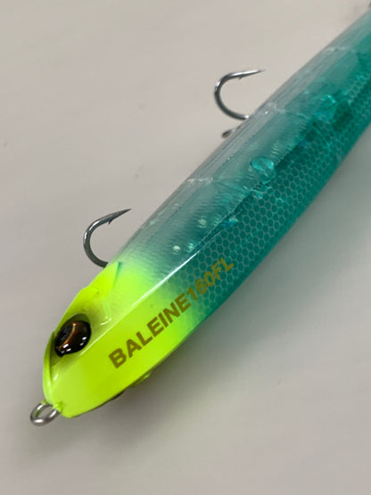 【中古品】 アピア アピア バレーヌ160FL ルアー 釣り フィッシング 釣り道具 135-260917-em-26-min 万代Net店