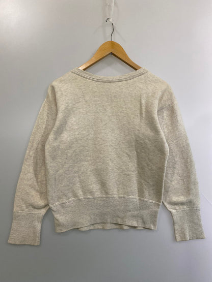 【現状渡し品】【メンズ】 UNKNOWN VINTAGE 50's 前V COLLEGE SWEATSHIRT ヴィンテージ 50年代 前V カレッジ スウェットシャツ トップス トレーナー 146-251210-kk-45-min サイズ：表記なし 下記参照 カラー：グレー 万代Net店