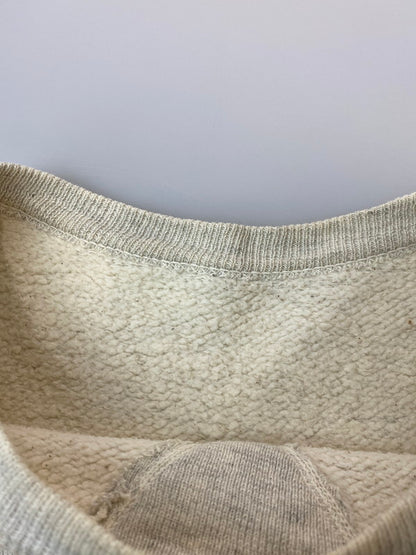 【現状渡し品】【メンズ】 UNKNOWN VINTAGE 50's 前V COLLEGE SWEATSHIRT ヴィンテージ 50年代 前V カレッジ スウェットシャツ トップス トレーナー 146-251210-kk-45-min サイズ：表記なし 下記参照 カラー：グレー 万代Net店