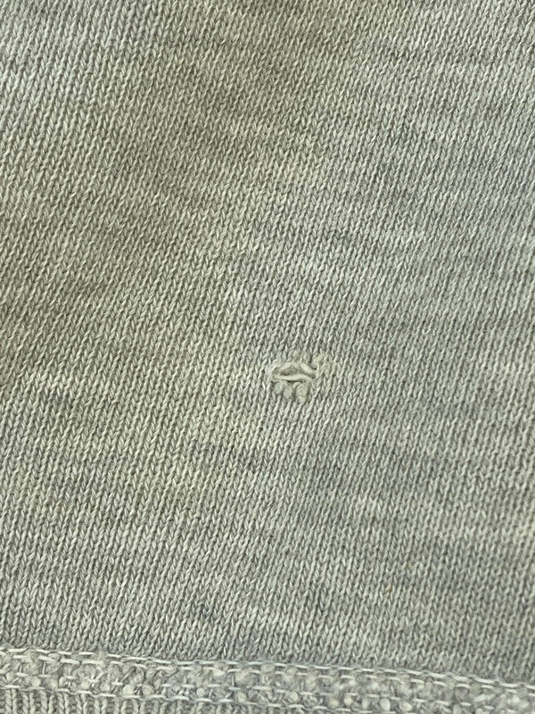 【現状渡し品】【メンズ】 wilson ウィルソン 50's 前V COLLEGE SWEATSHIRT VINTAGE カレッジスウェットシャツ トップス トレーナー ヴィンテージ 146-251207-kk-12-min サイズ：M カラー：グレー 万代Net店