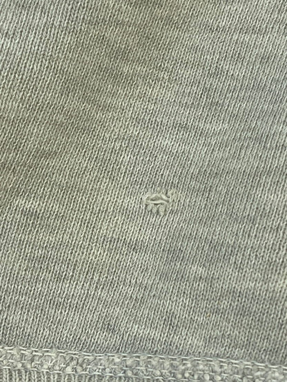 【現状渡し品】【メンズ】 wilson ウィルソン 50's 前V COLLEGE SWEATSHIRT VINTAGE カレッジスウェットシャツ トップス トレーナー ヴィンテージ 146-251207-kk-12-min サイズ：M カラー：グレー 万代Net店