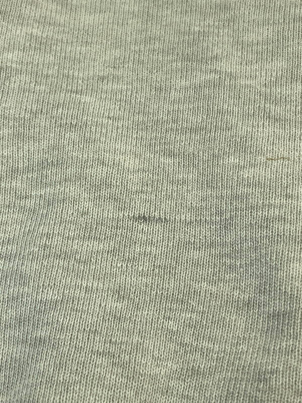 【現状渡し品】【メンズ】 wilson ウィルソン 50's 前V COLLEGE SWEATSHIRT VINTAGE カレッジスウェットシャツ トップス トレーナー ヴィンテージ 146-251207-kk-12-min サイズ：M カラー：グレー 万代Net店