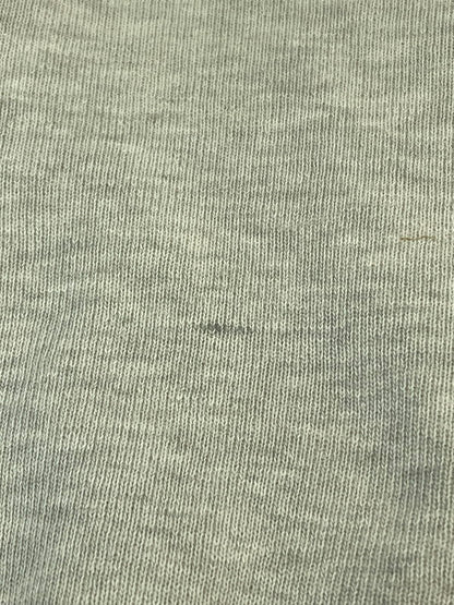 【現状渡し品】【メンズ】 wilson ウィルソン 50's 前V COLLEGE SWEATSHIRT VINTAGE カレッジスウェットシャツ トップス トレーナー ヴィンテージ 146-251207-kk-12-min サイズ：M カラー：グレー 万代Net店