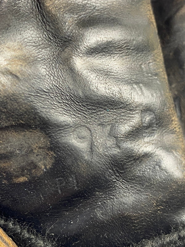 【現状渡し品】【メンズ】 RED WING レッドウィング 90's 8165 6 inch CLASSIC ROUND BOOTS IRISH SETTER 90年代 6インチ クラシック ラウンドブーツ 革靴 164-251209-kk-12-min サイズ：9.5 カラー：ブラック 万代Net店